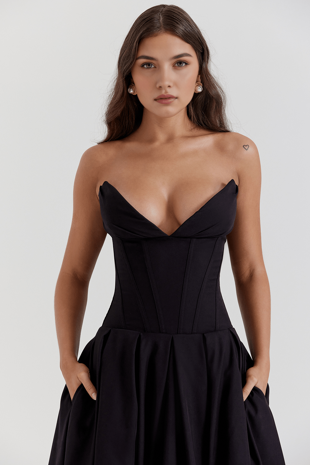Philippa | Maxikleid