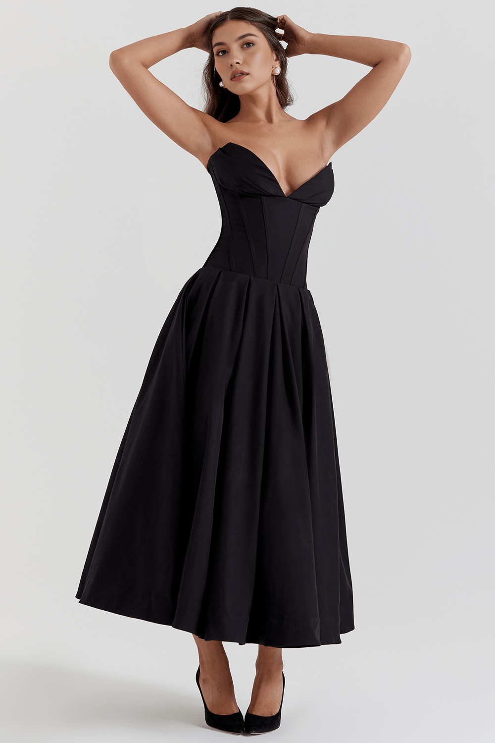 Philippa | Maxikleid