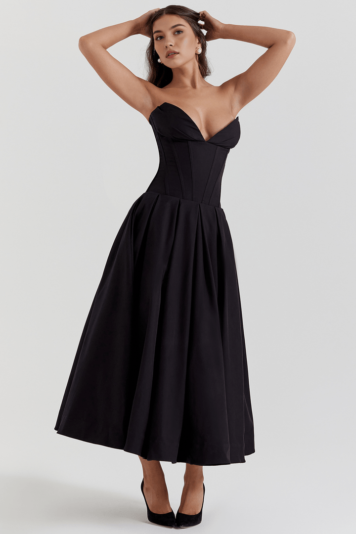 Philippa | Maxikleid
