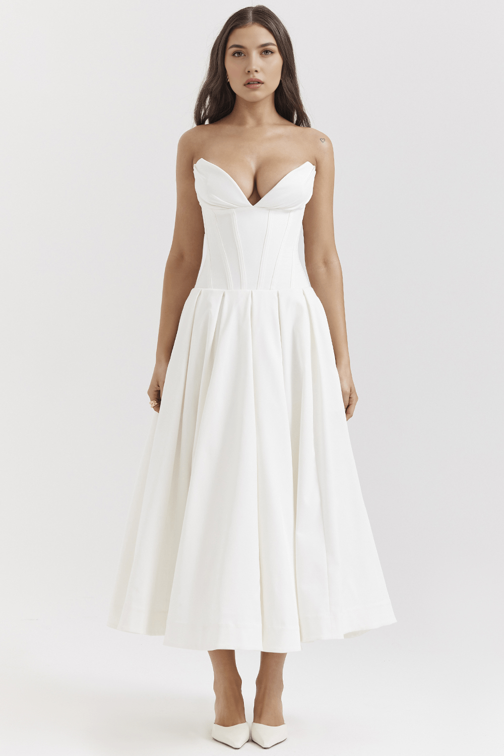 Philippa | Maxikleid