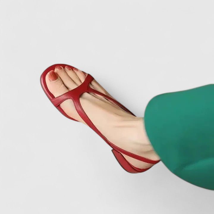 Philippa | Orthopädische Sandalen