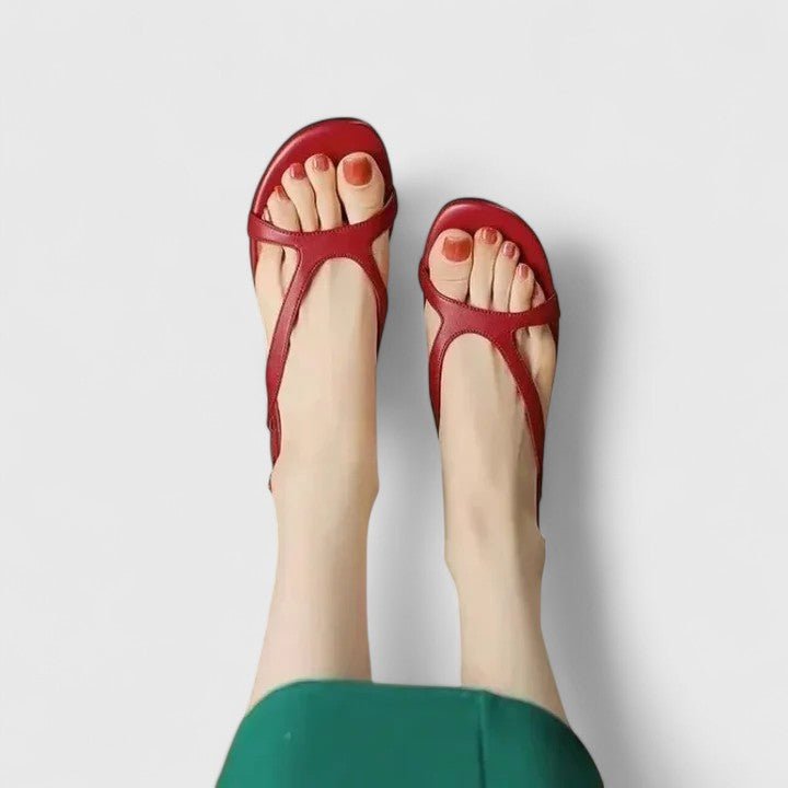 Philippa | Orthopädische Sandalen