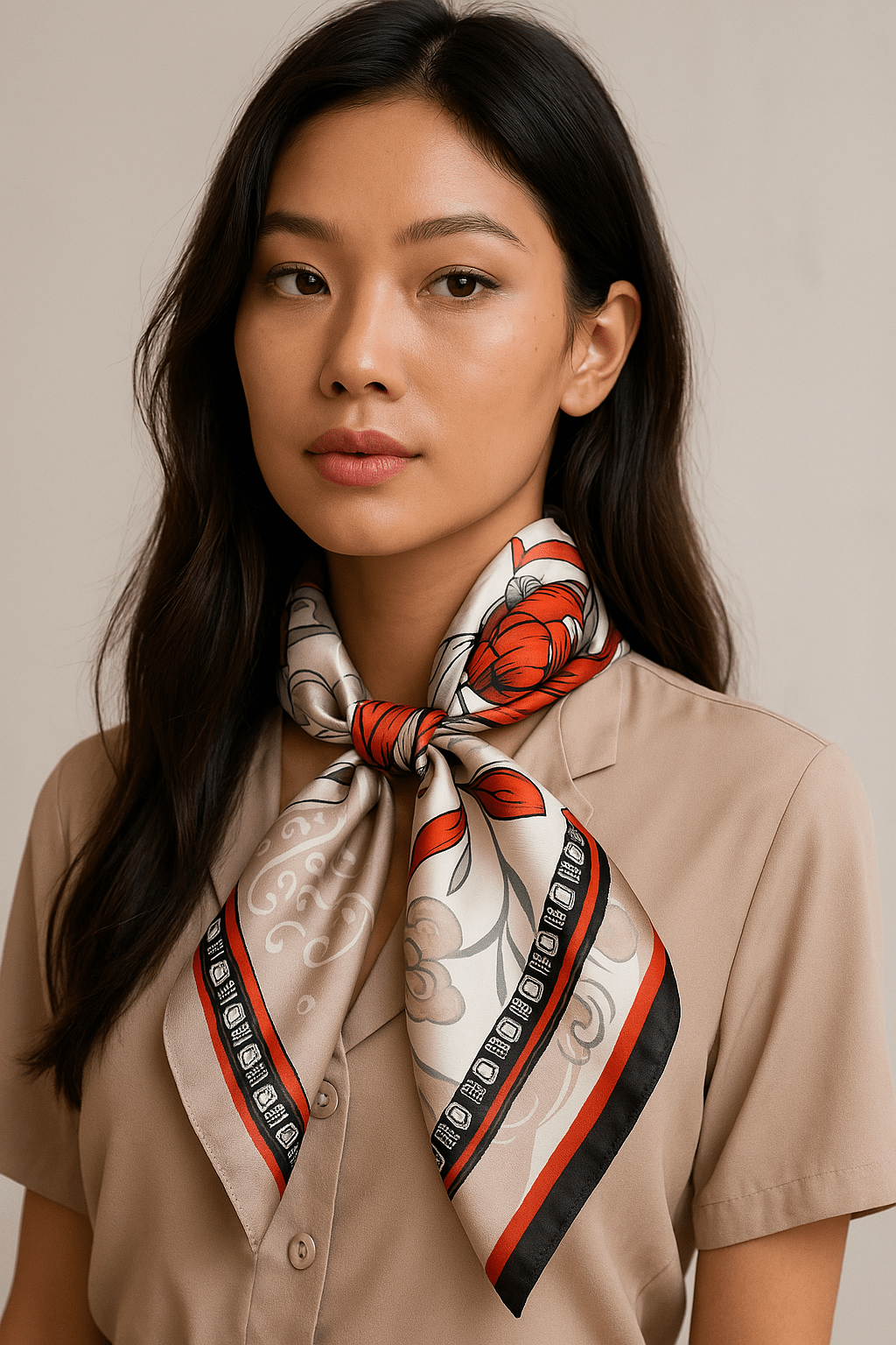 Philippa | Teresa-Seidenschal
