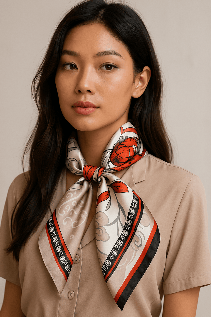 Philippa | Teresa-Seidenschal
