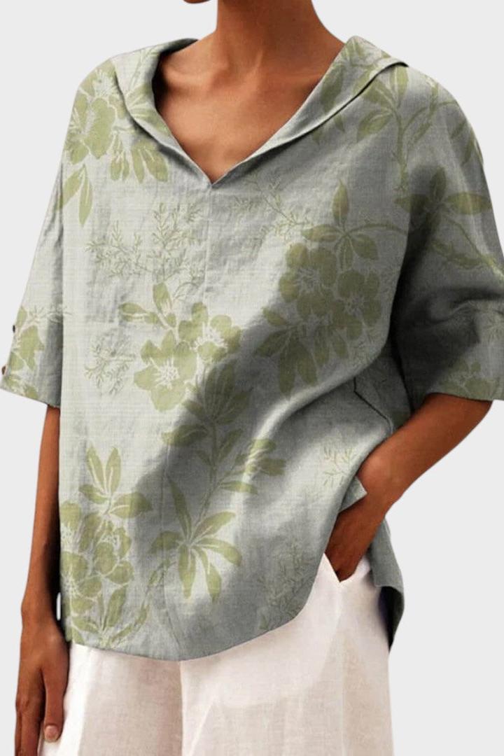 Flavia Bluse