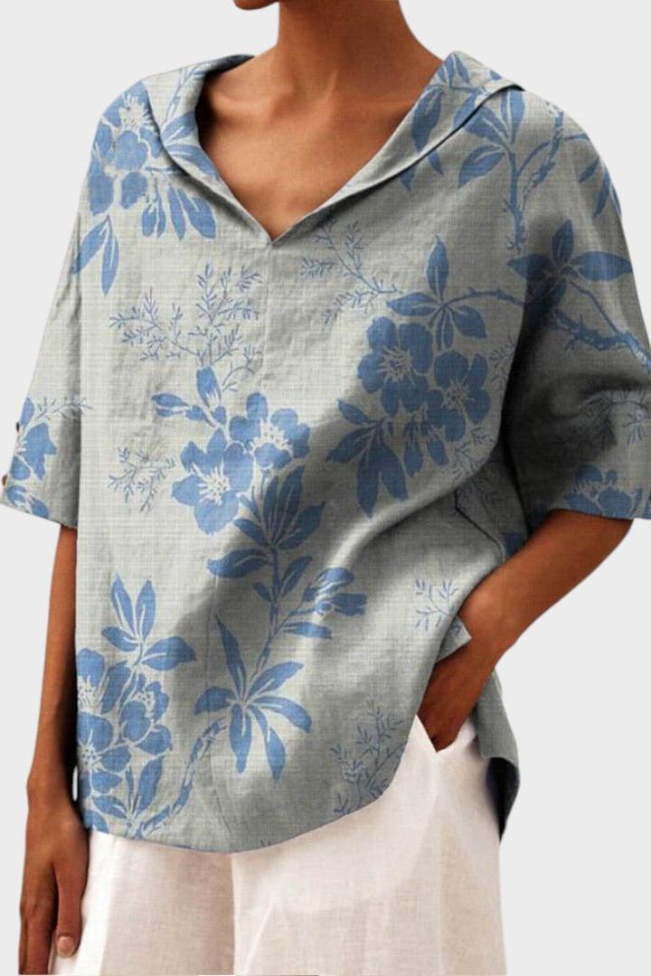 Flavia Bluse