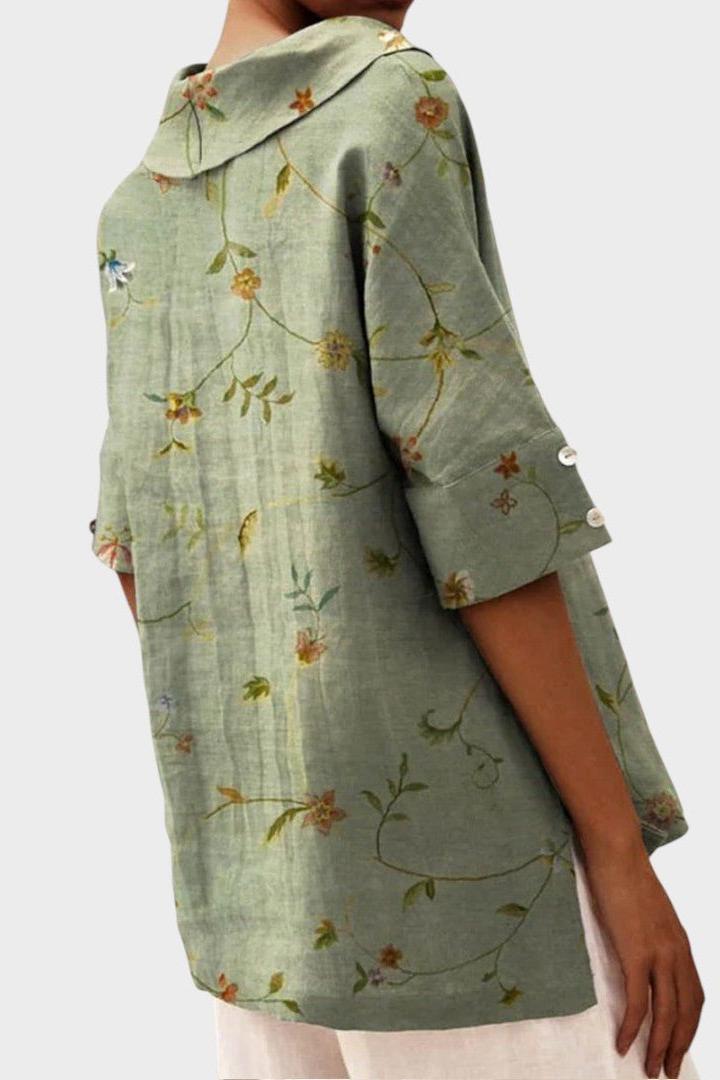 Flavia Bluse