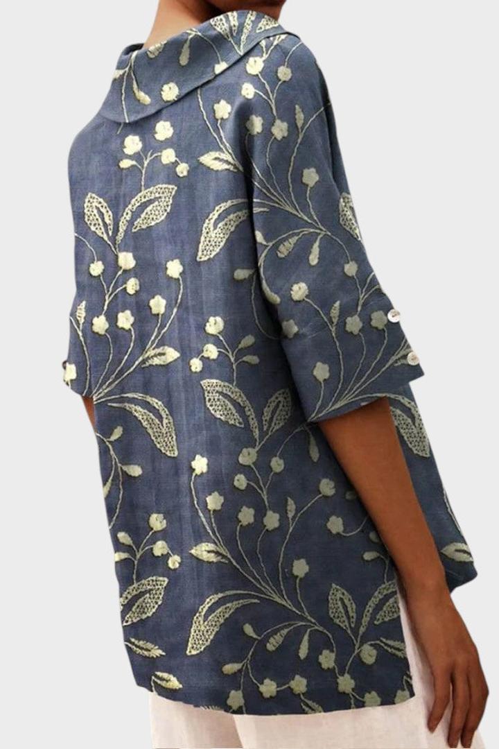 Flavia Bluse