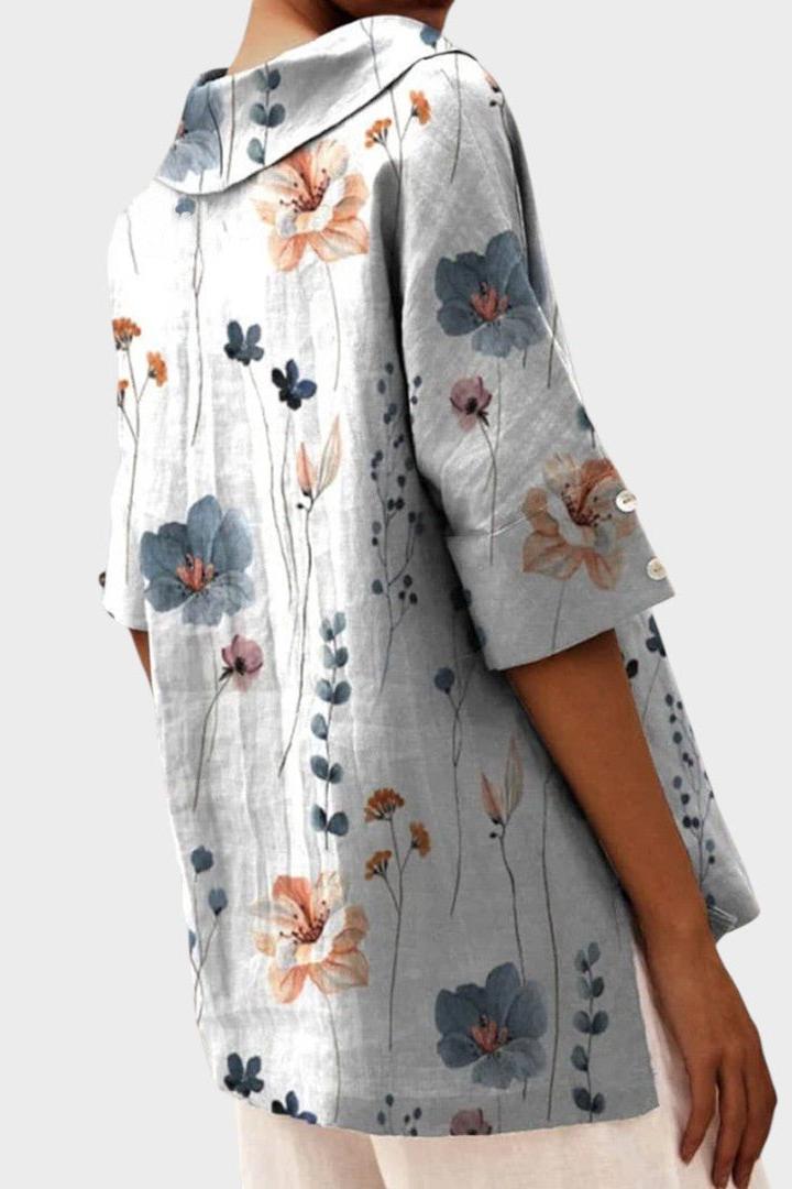 Flavia Bluse