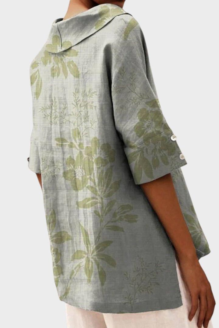 Flavia Bluse