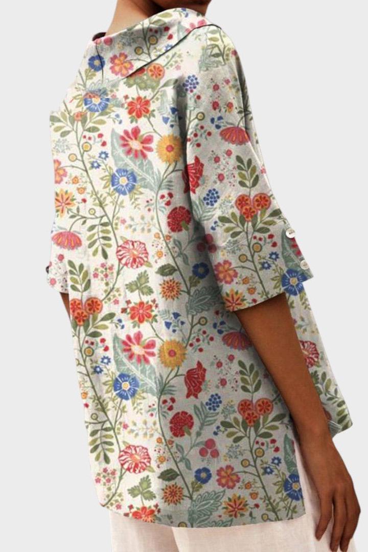 Flavia Bluse