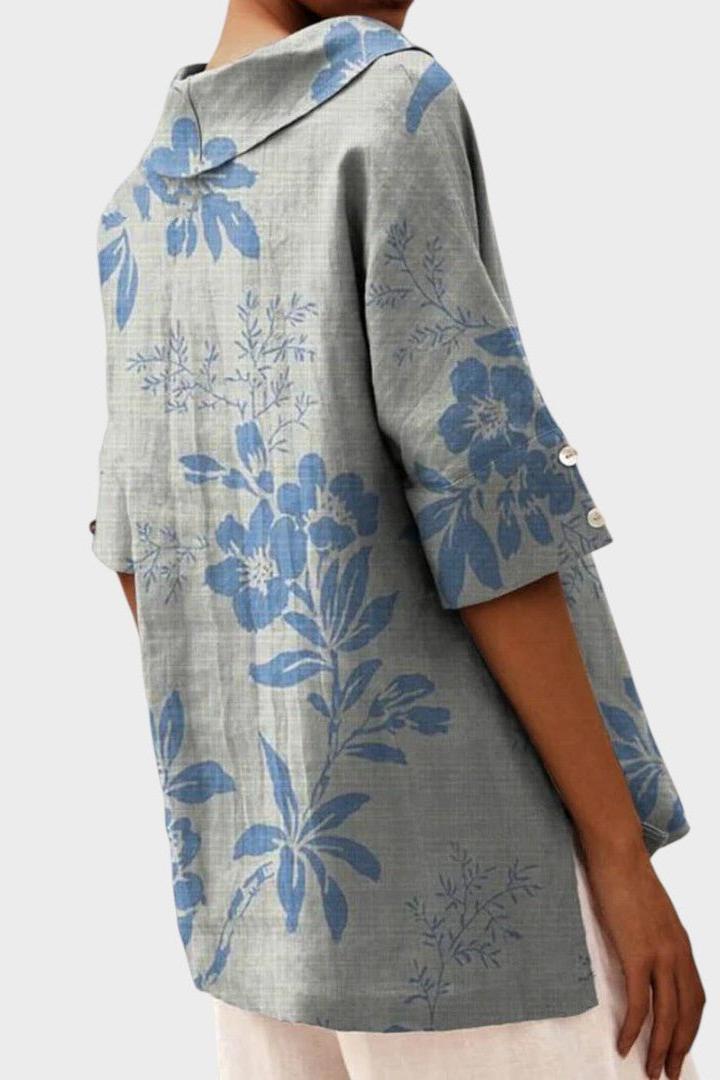 Flavia Bluse