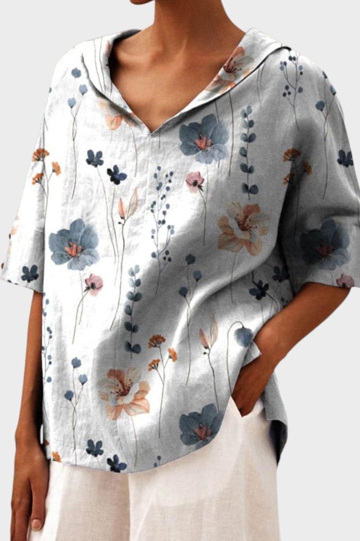 Flavia Bluse