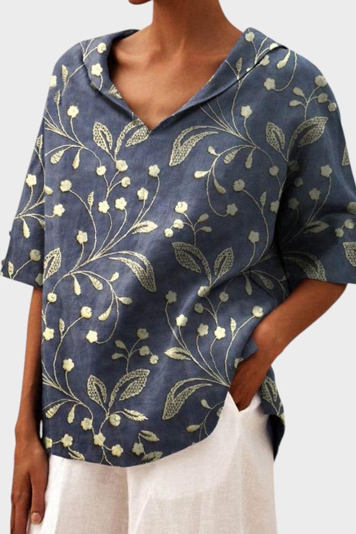 Flavia Bluse