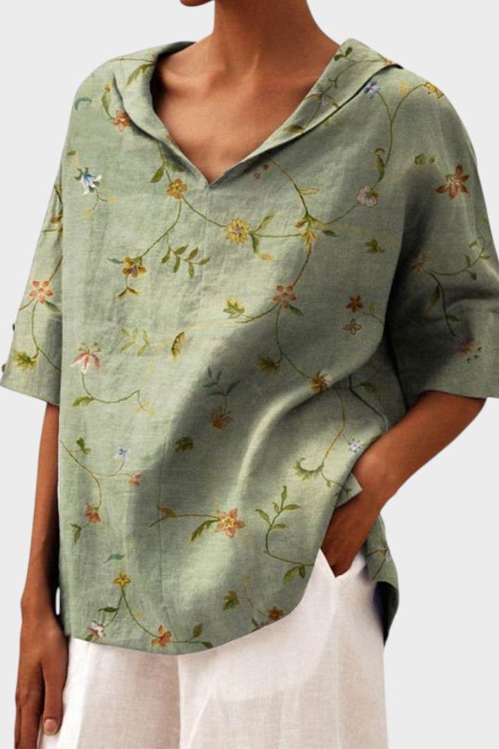 Flavia Bluse