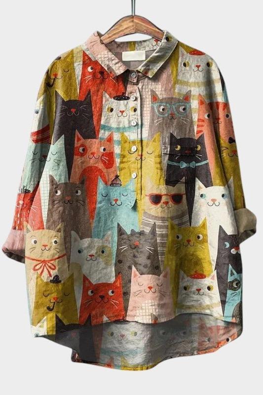 Frida-Bluse
