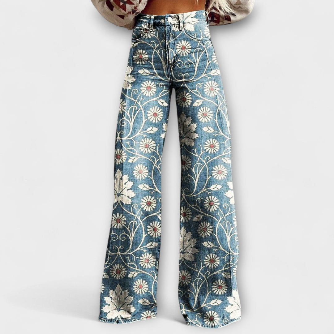 Frida | Hose im Boho-Stil