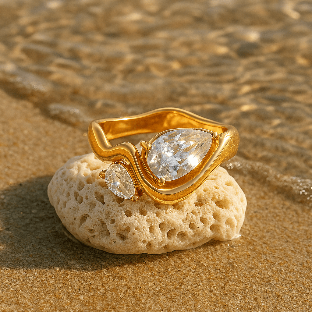 Frida | Goldring