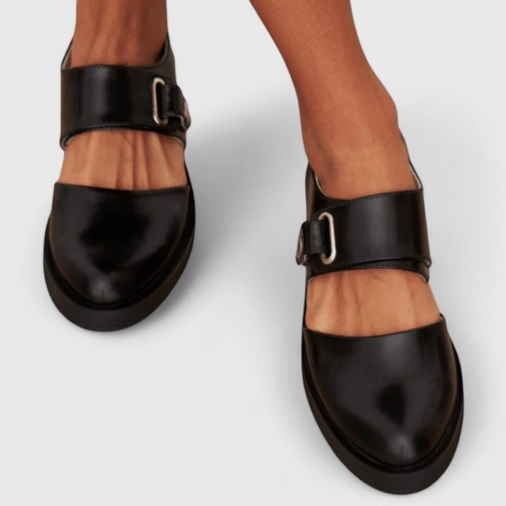 Frida | Orthopädische Mary-Jane-Schuhe