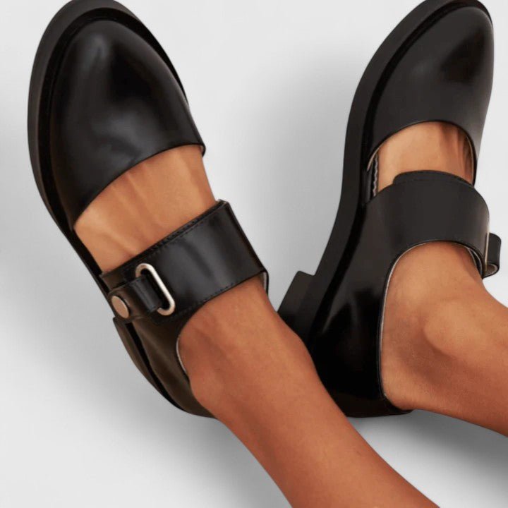 Frida | Orthopädische Mary-Jane-Schuhe