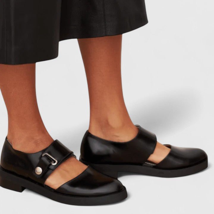Frida | Orthopädische Mary-Jane-Schuhe