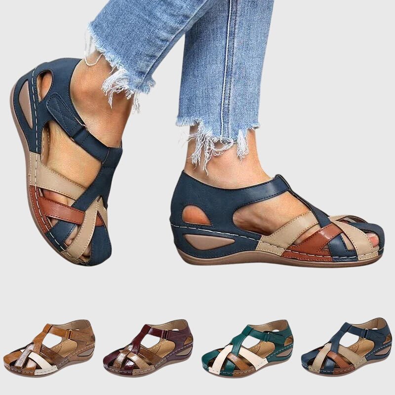 Frida | Orthopädische Sandalen