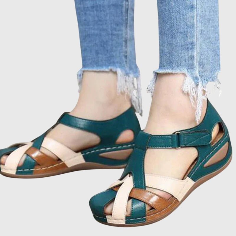 Frida | Orthopädische Sandalen