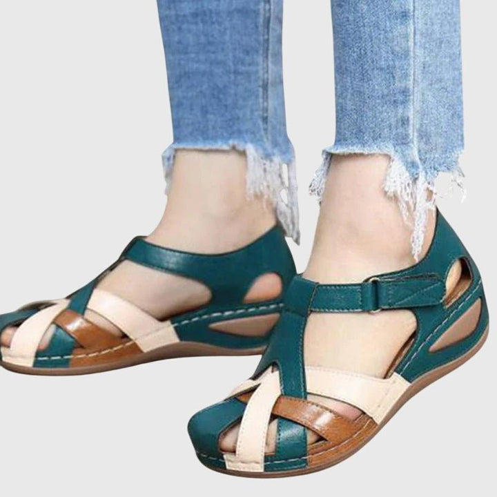 Frida | Orthopädische Sandalen