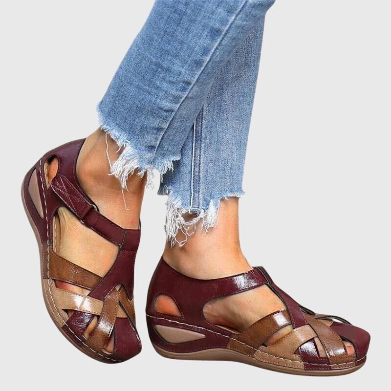 Frida | Orthopädische Sandalen