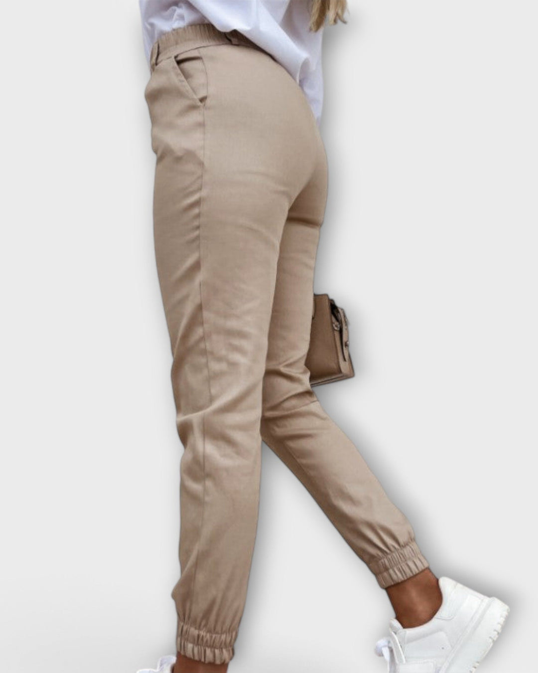 Frida | Hose mit Stretch-Passform