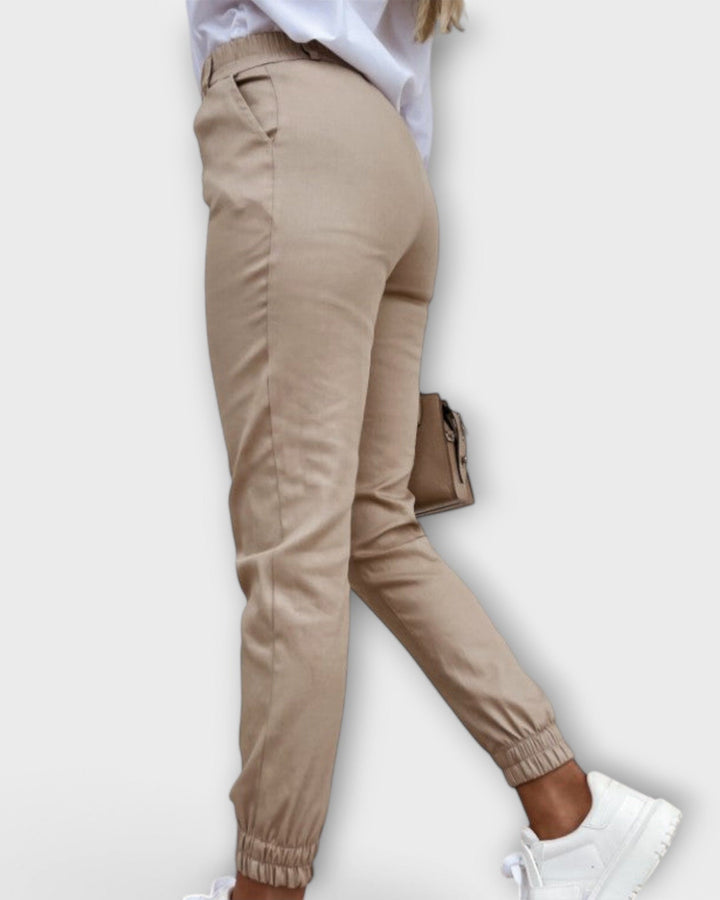 Frida | Hose mit Stretch-Passform