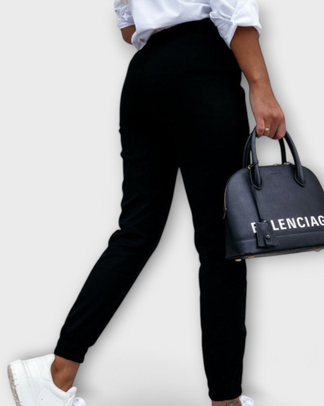 Frida | Hose mit Stretch-Passform