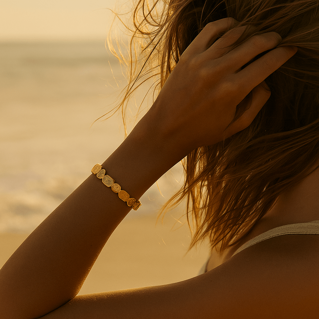 Frieda | Goldarmband