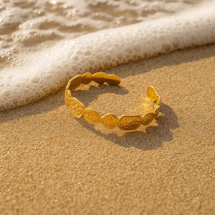 Frieda | Goldarmband