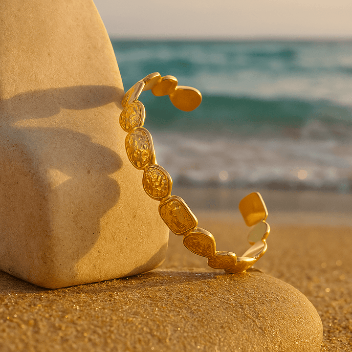 Frieda | Goldarmband
