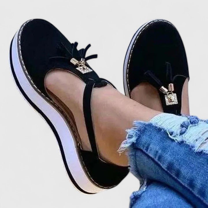 Frieda | Orthopädische Sandalen für Komfort und Halt