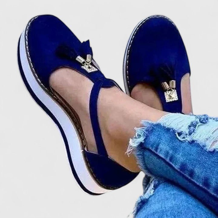 Frieda | Orthopädische Sandalen für Komfort und Halt