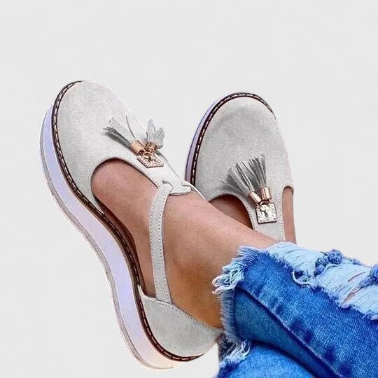 Frieda | Orthopädische Sandalen für Komfort und Halt