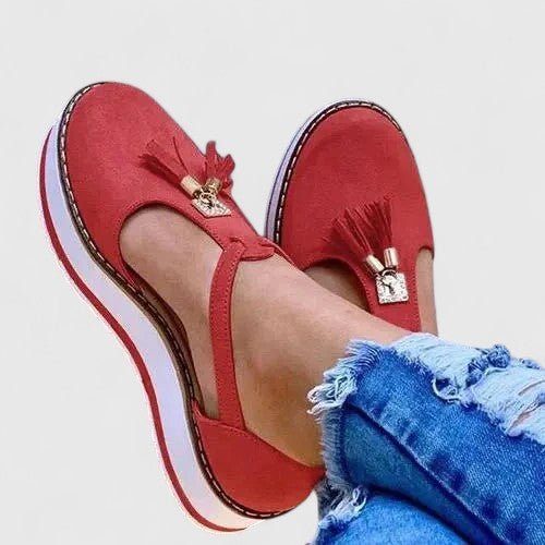 Frieda | Orthopädische Sandalen für Komfort und Halt