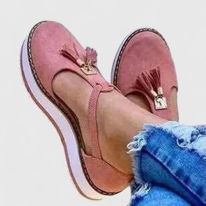 Frieda | Orthopädische Sandalen für Komfort und Halt