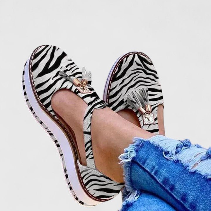 Frieda | Orthopädische Sandalen für Komfort und Halt