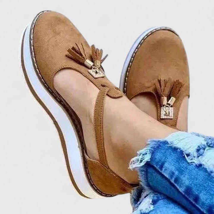 Frieda | Orthopädische Sandalen für Komfort und Halt