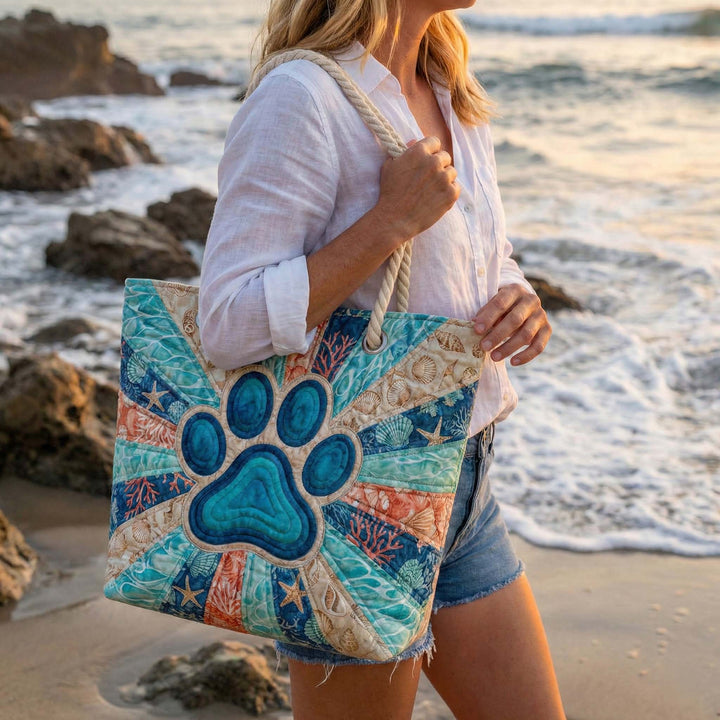 Vreni | Fussabdruck-Motiv