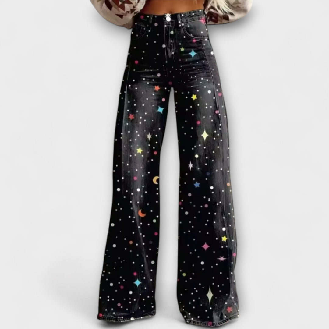 Rita | Hose im Boho-Stil