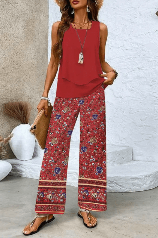 Rita | Set im Boho-Stil