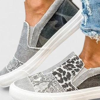 Rita | Orthopädische Loafer