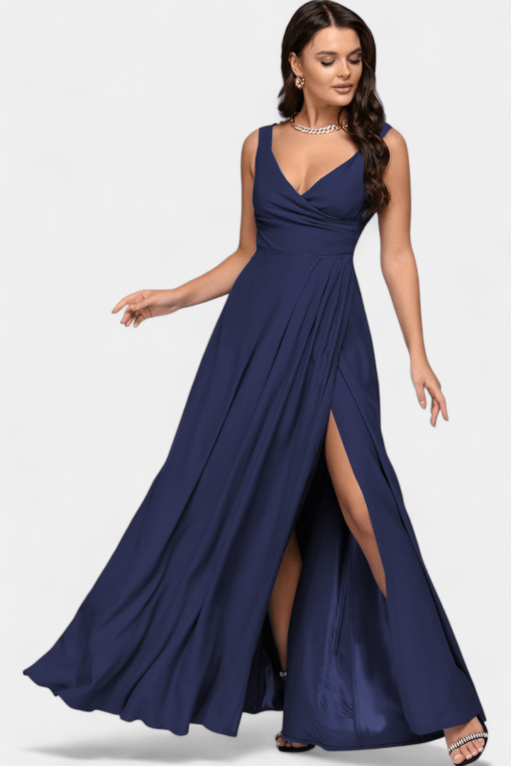 Greta | Kleid mit langen Ärmeln