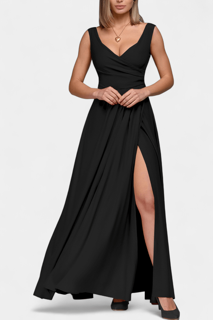 Greta | Kleid mit langen Ärmeln