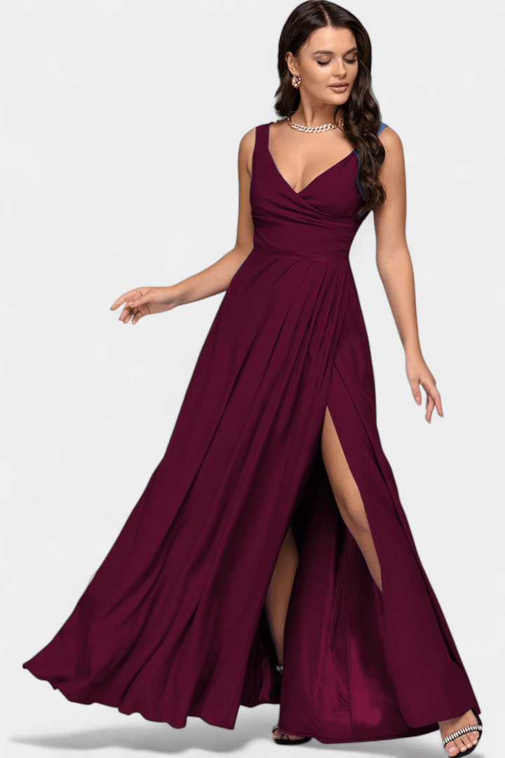 Greta | Kleid mit langen Ärmeln