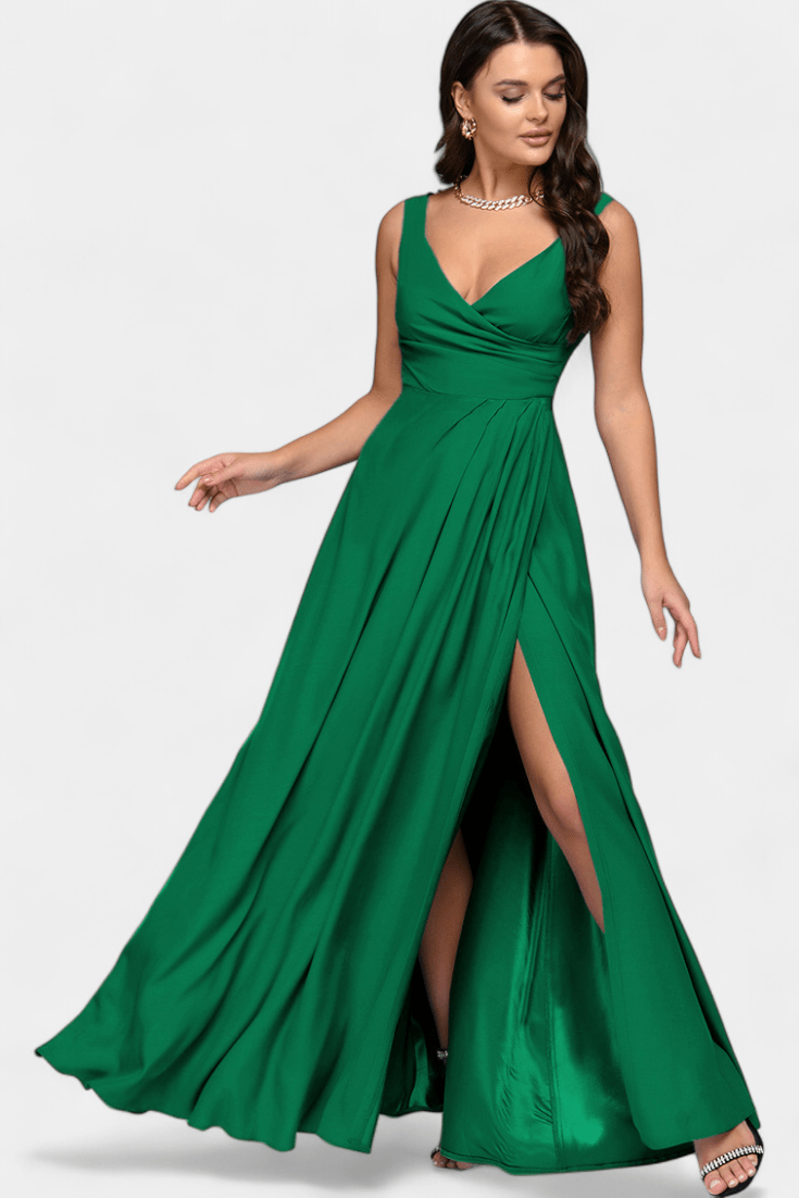 Greta | Kleid mit langen Ärmeln